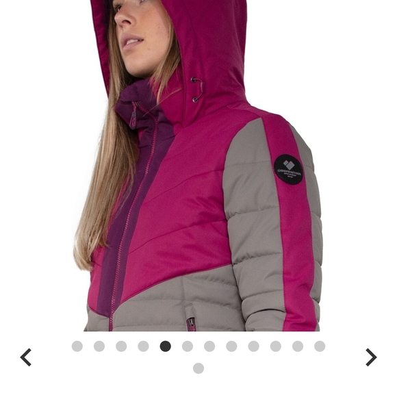 ~~OBERMEYER💚Como Jacket~~ - Picture 10 of 16